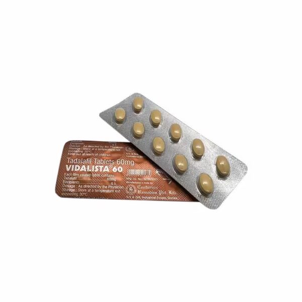 Vidalista 60mg